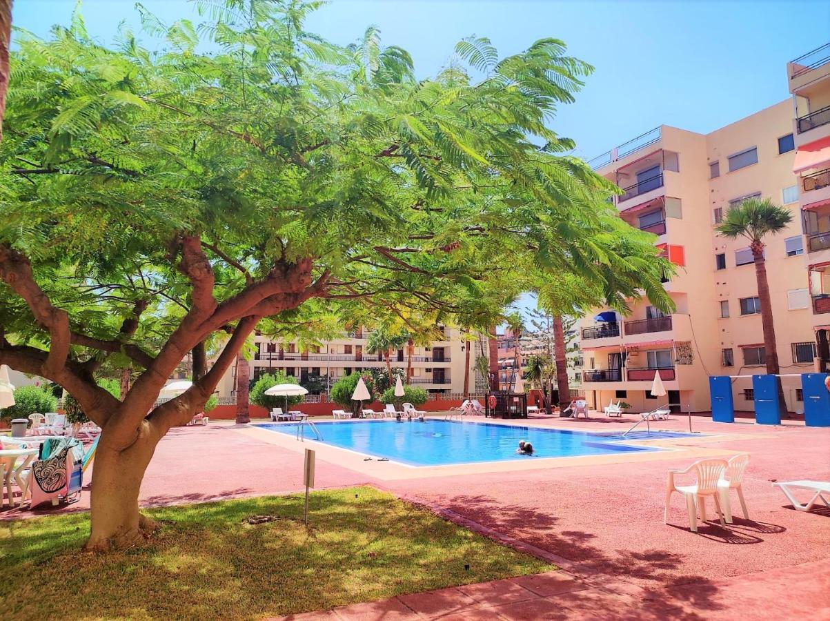 Cris Sol Apartments Los Cristianos  Kültér fotó