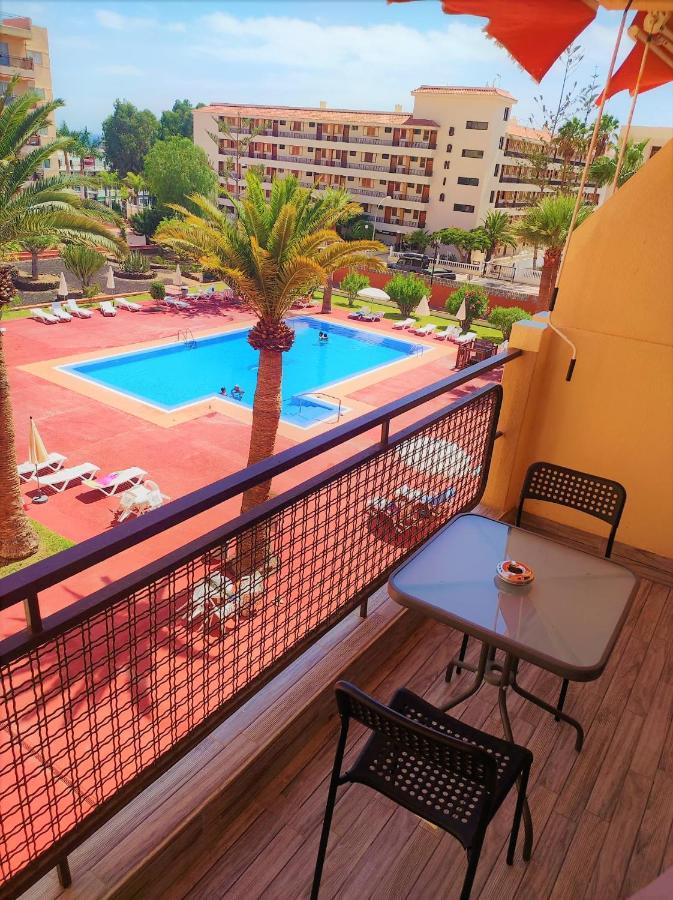Cris Sol Apartments Los Cristianos  Kültér fotó