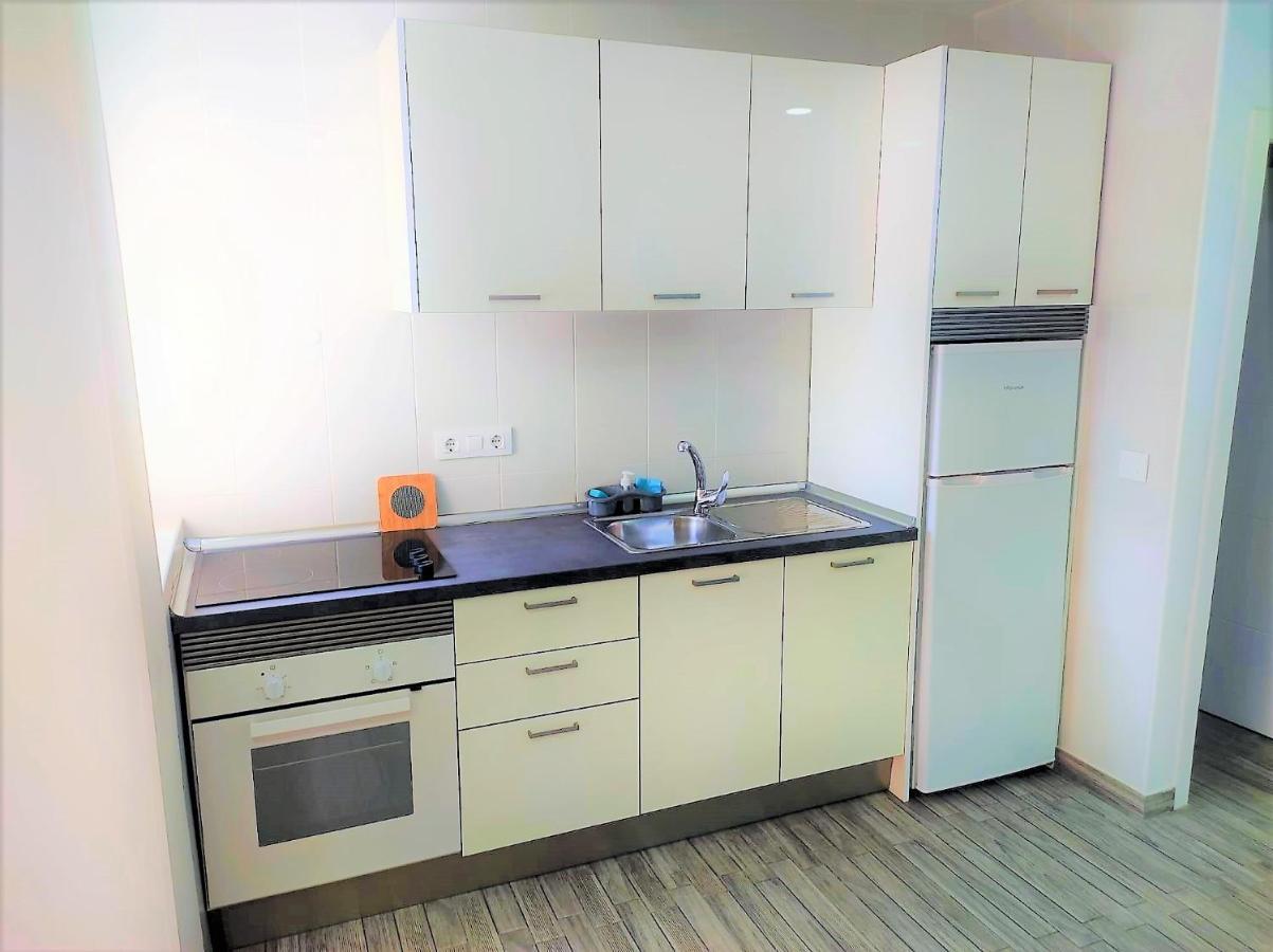 Cris Sol Apartments Los Cristianos  Kültér fotó