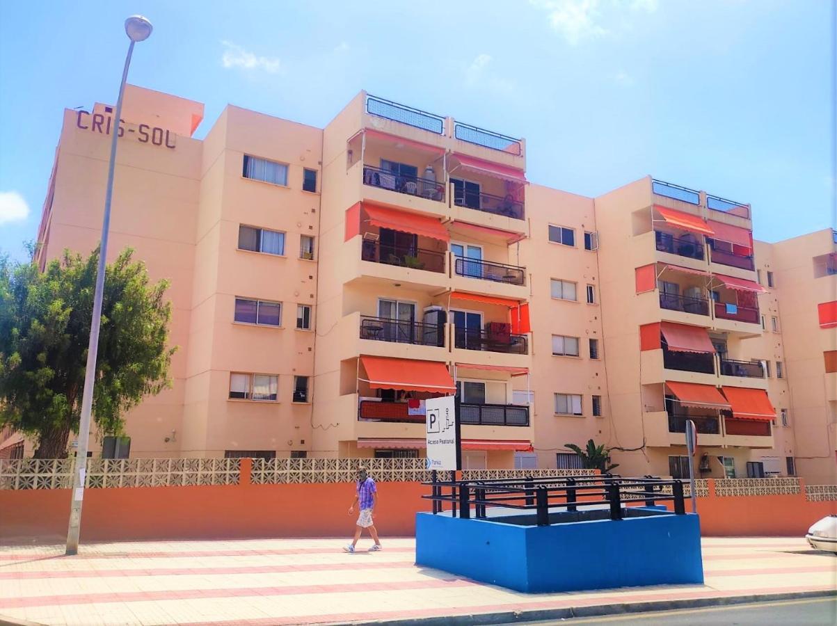 Cris Sol Apartments Los Cristianos  Kültér fotó