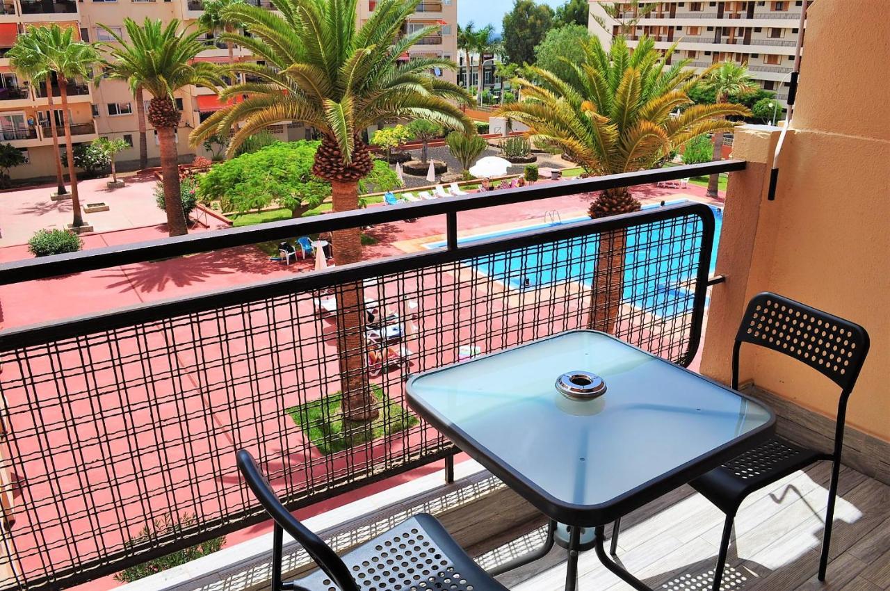 Cris Sol Apartments Los Cristianos  Kültér fotó