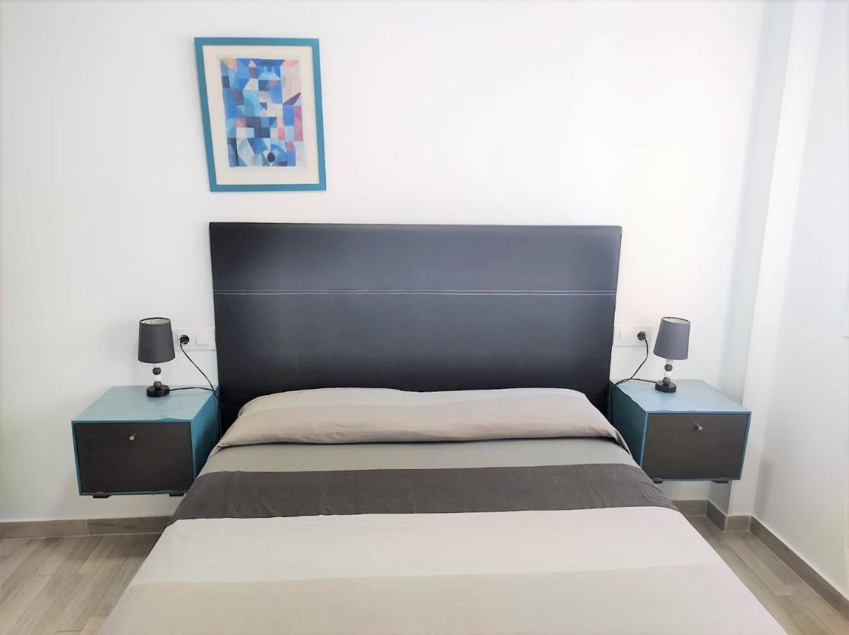 Cris Sol Apartments Los Cristianos  Kültér fotó