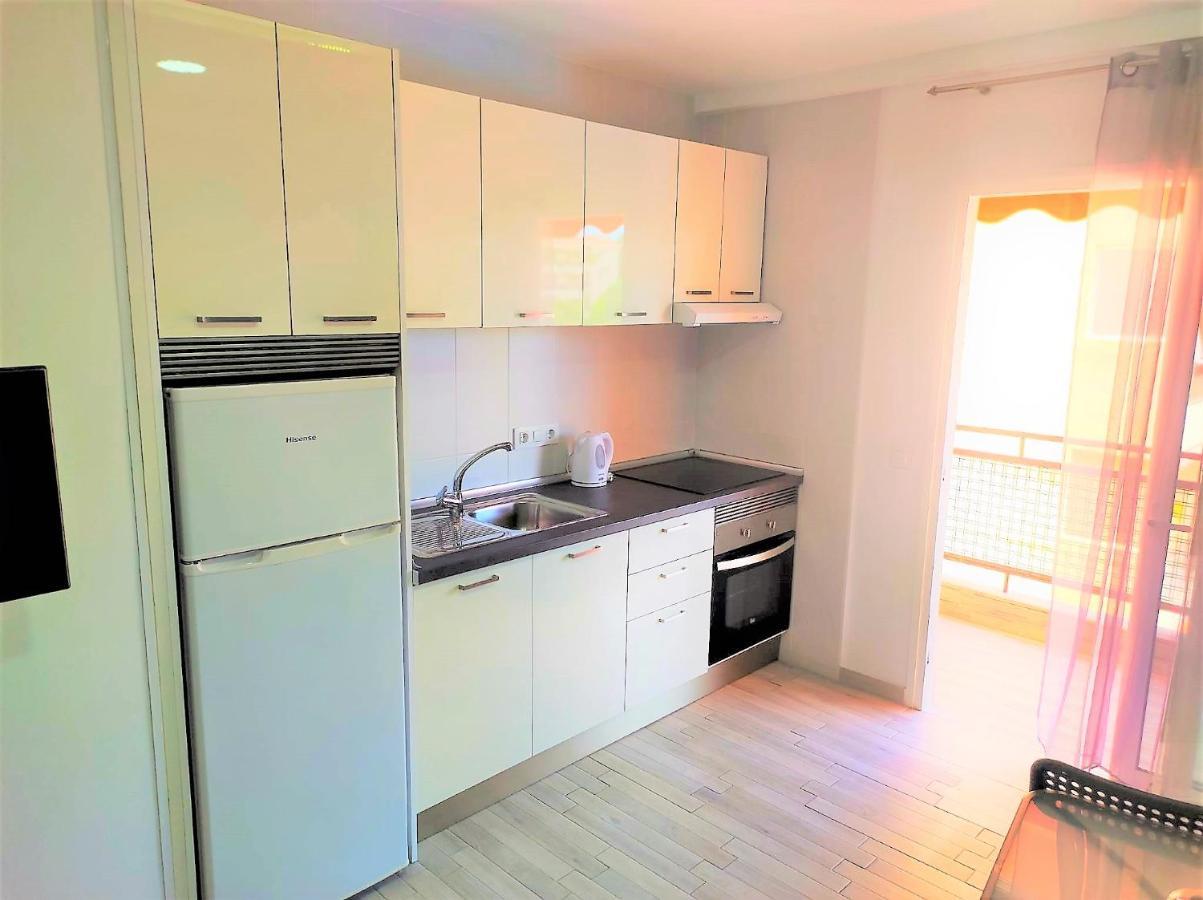 Cris Sol Apartments Los Cristianos  Kültér fotó